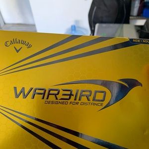 High Quality Calloway Golf Balls